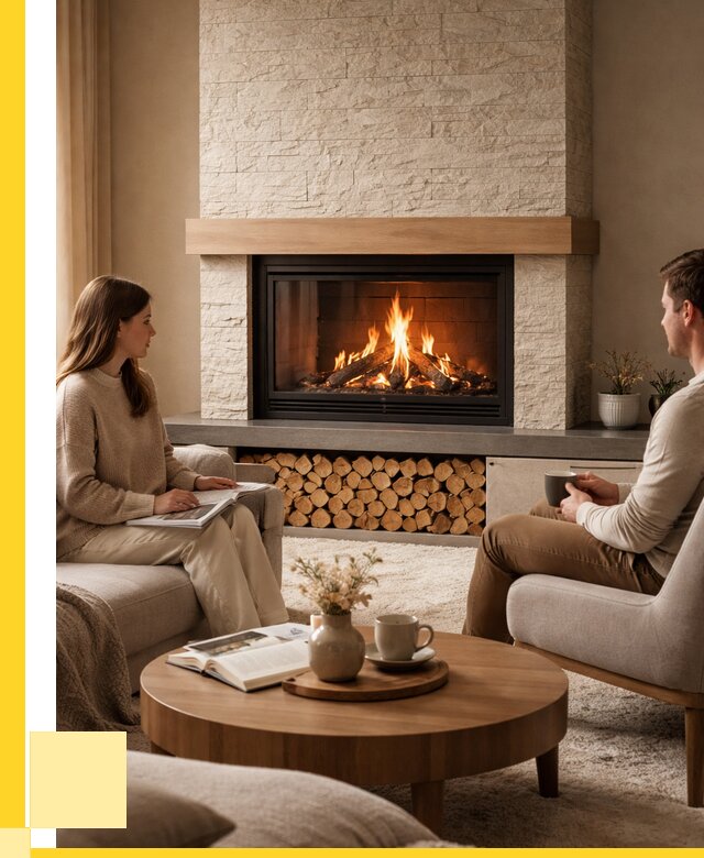 Камины со стеклом в Грозном от 184698 р. | ЭриданГрз — топки 3 стекла