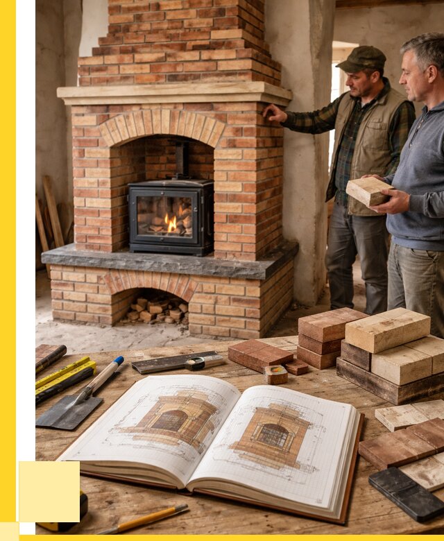 Проектирование и проекты печей в Грозном, от 8722 р. ЭриданГрз