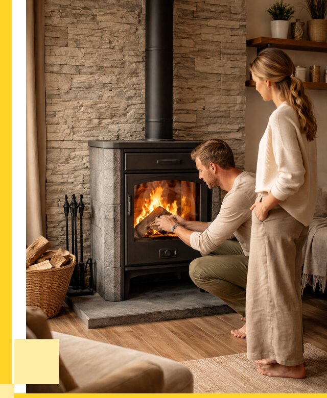 Кирпичная печь для дома в Грозном от 66697 р. | ЭриданГрз