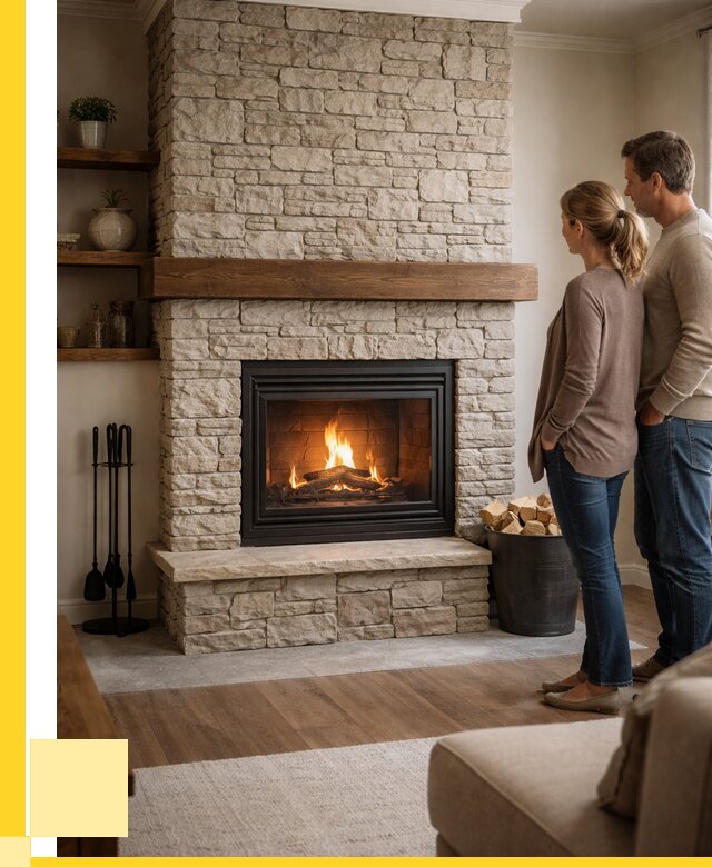 Печи камины под ключ в Грозном от 205220 р., ЭриданГрз монтаж