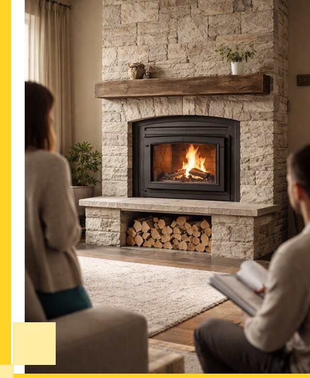 Проекты печей каминов в Грозном от 12313 р. | ЭриданГрз