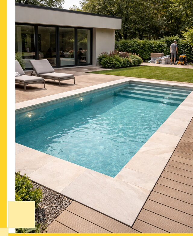 Бассейн под ключ в Грозном от 2565250 р. строительство | ЭриданГрз