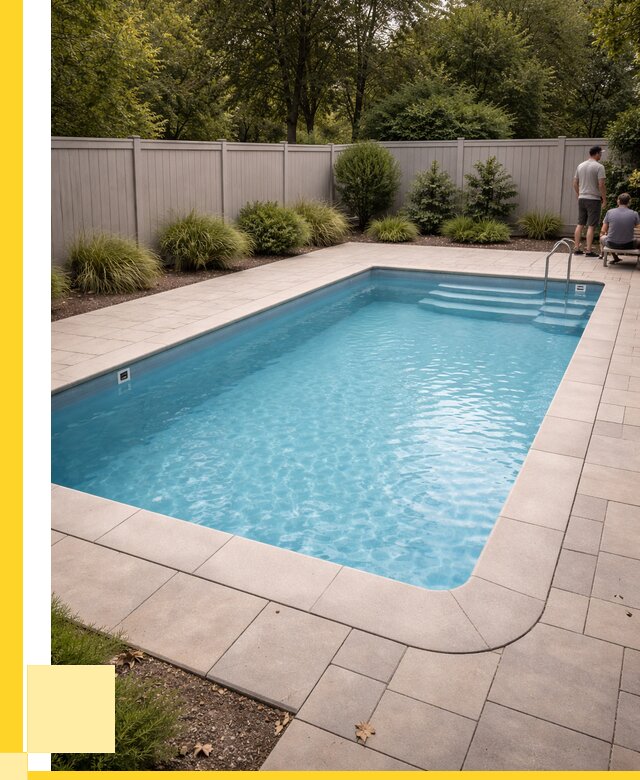 Композитные бассейны в Грозном от 1026100 р. - ЭриданГрз