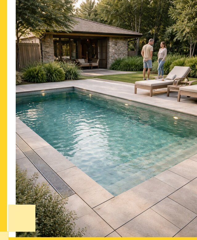 Открытые бассейны с подогревом в Грозном от 1231320 р., ЭриданГрз