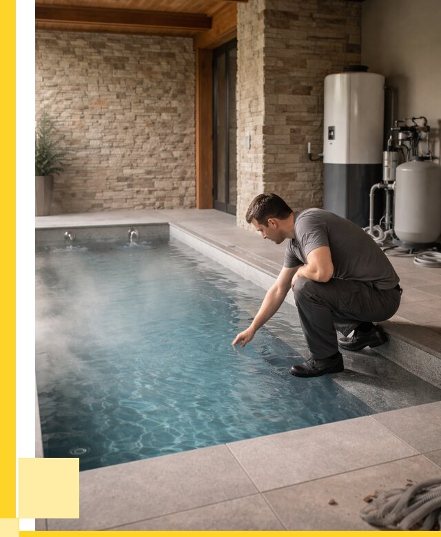 Бассейны с подогревом в Грозном от 461745 р. | ЭриданГрз