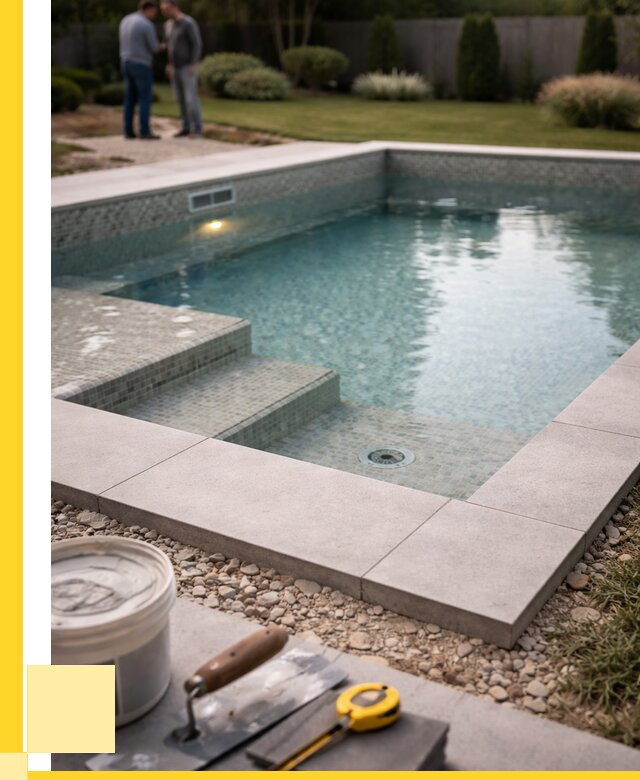 Купить композитную чашу бассейна 6x3 в Грозном от 359135 р.| ЭриданГрз