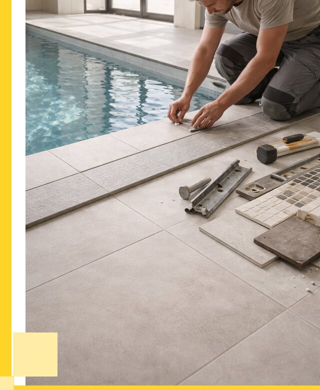 Плитка для бассейнов в Грозном от 3591 р. | ЭриданГрз