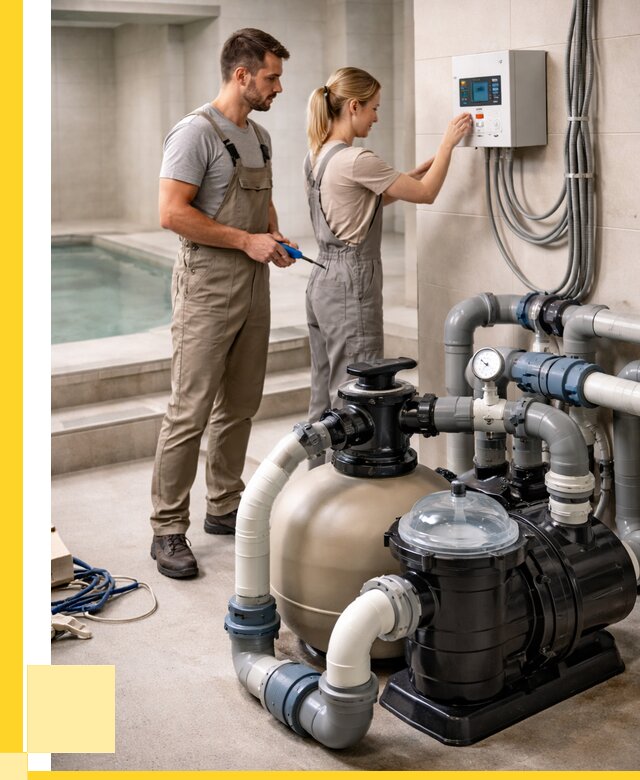 Фильтр насос для бассейна в Грозном купить от 18470 р. | ЭриданГрз