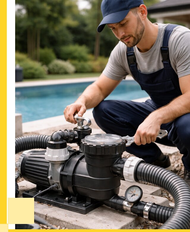 Насосы для бассейнов в Грозном купить от 12313 р. | ЭриданГрз