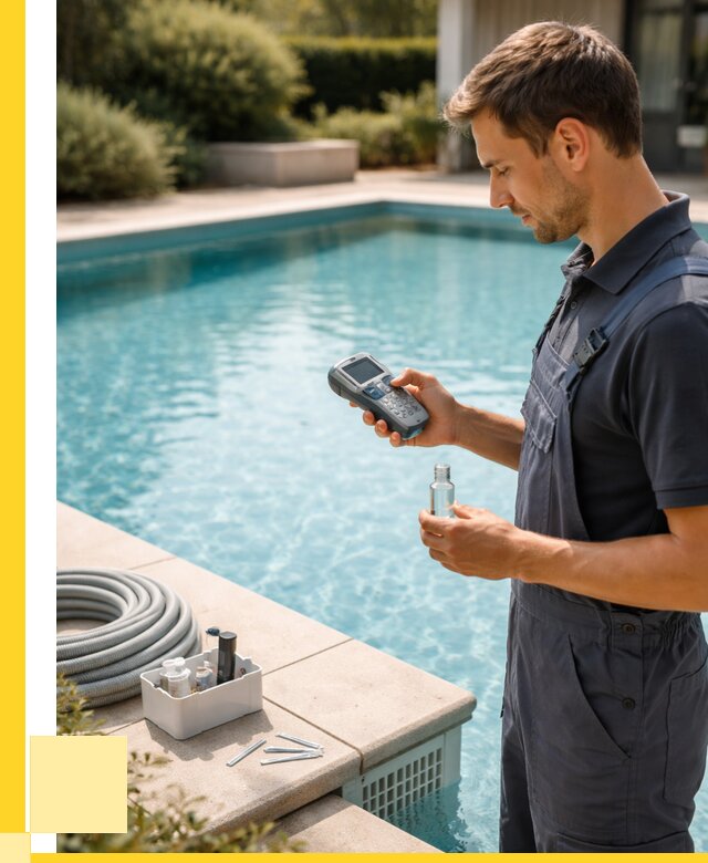 Дезинфекция воды в бассейне в Грозном от 4617 р. | ЭриданГрз