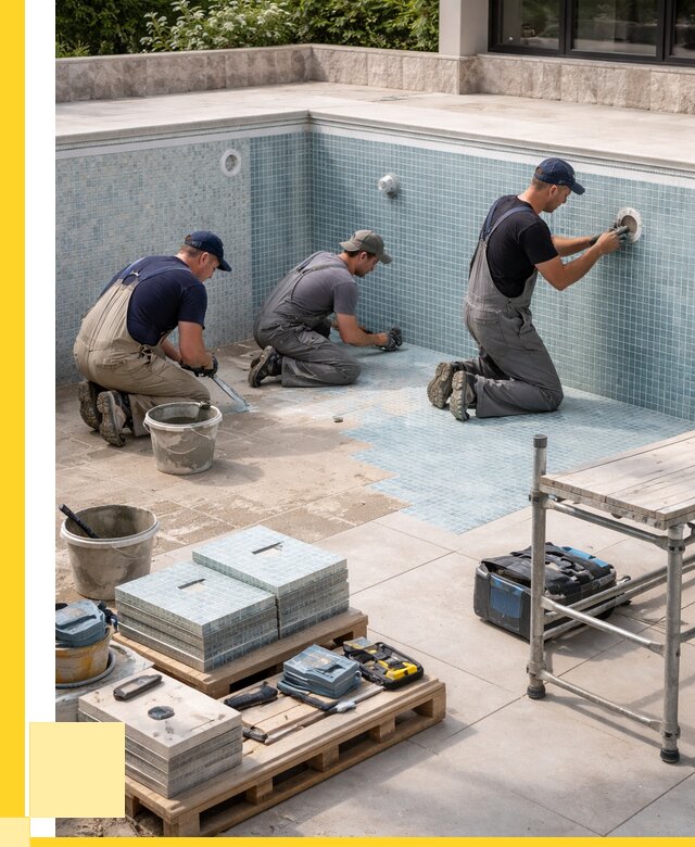 Реконструкция бассейнов под ключ в Грозном от 359135 р. | ЭриданГрз