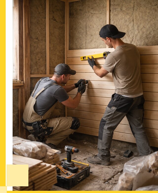 Ремонт саун в Грозном под ключ от 20522 р. сейчас ЭриданГрз