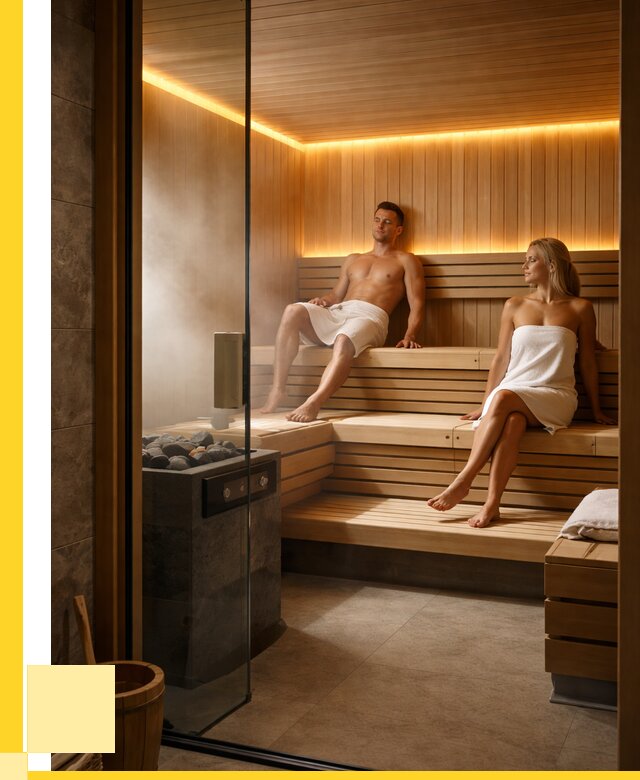 Электрические сауны Harvia в Грозном от 153915 р. | ЭриданГрз