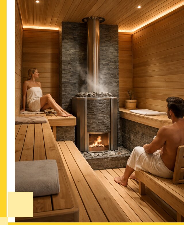 Дизайн саун в Грозном от 71827 р. под ключ, дизайн от ЭриданГрз