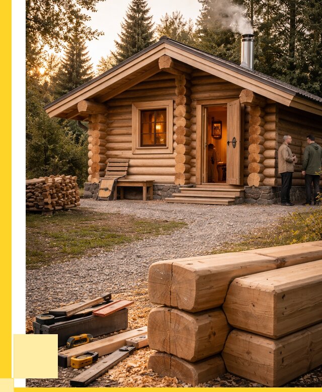 Строительство бань и комплексов в Грозном от 461745 р.| ЭриданГрз