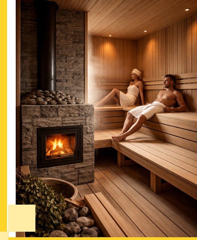 Дизайн бань и парных в Грозном от 82088 р. за м2 | ЭриданГрз