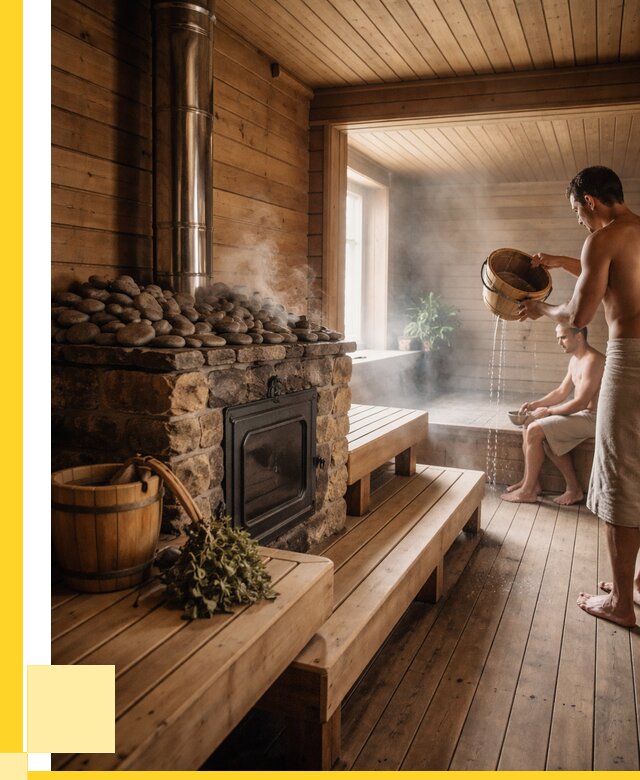 Интерьеры бань и обшивка изнутри в Грозном от 87219 р. | ЭриданГрз