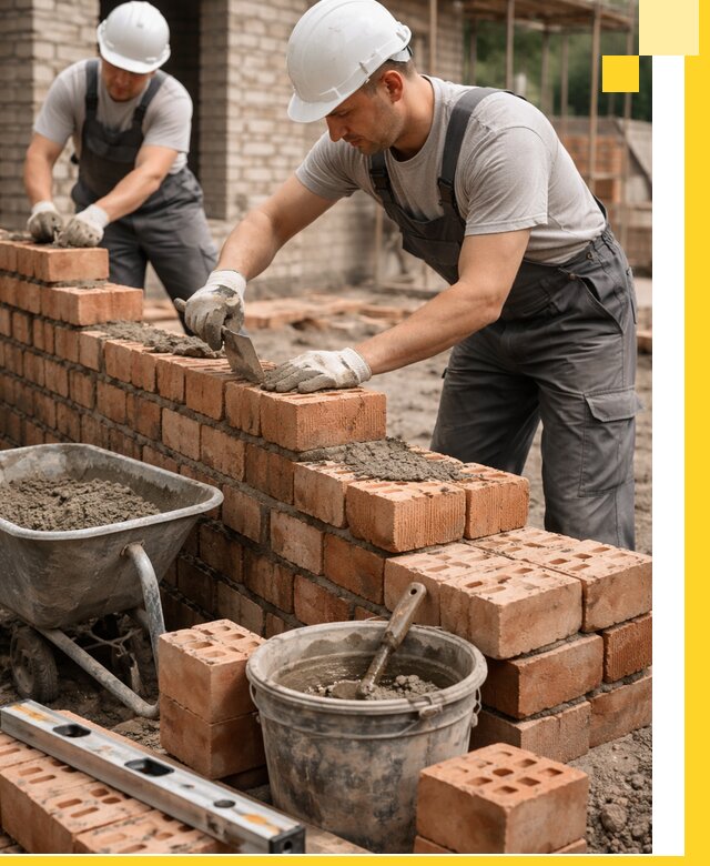 Проект кирпичной бани в Грозном с готовой рабочей документацией