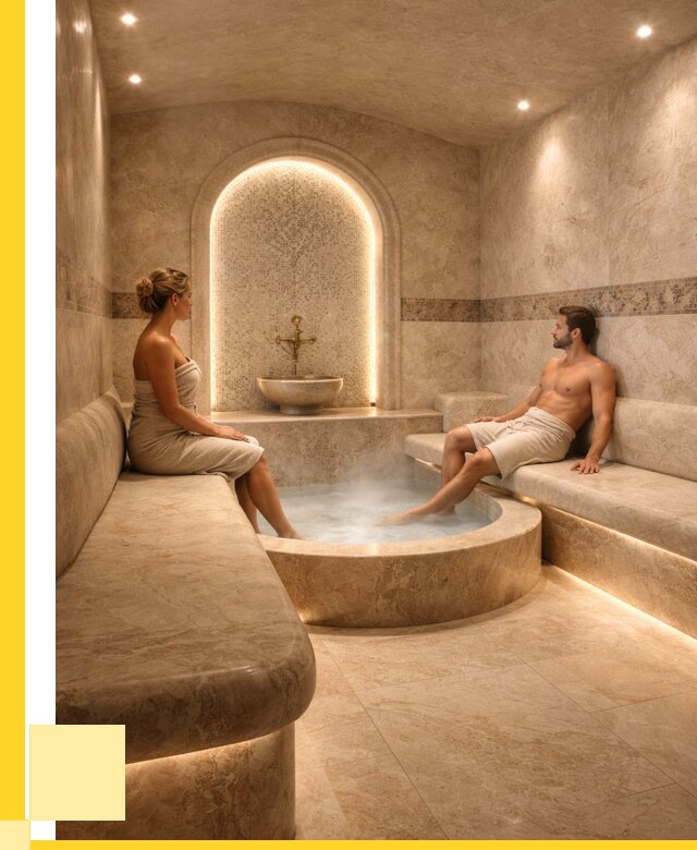 Хамам под ключ в Грозном от 820880 р., строительство ЭриданГрз