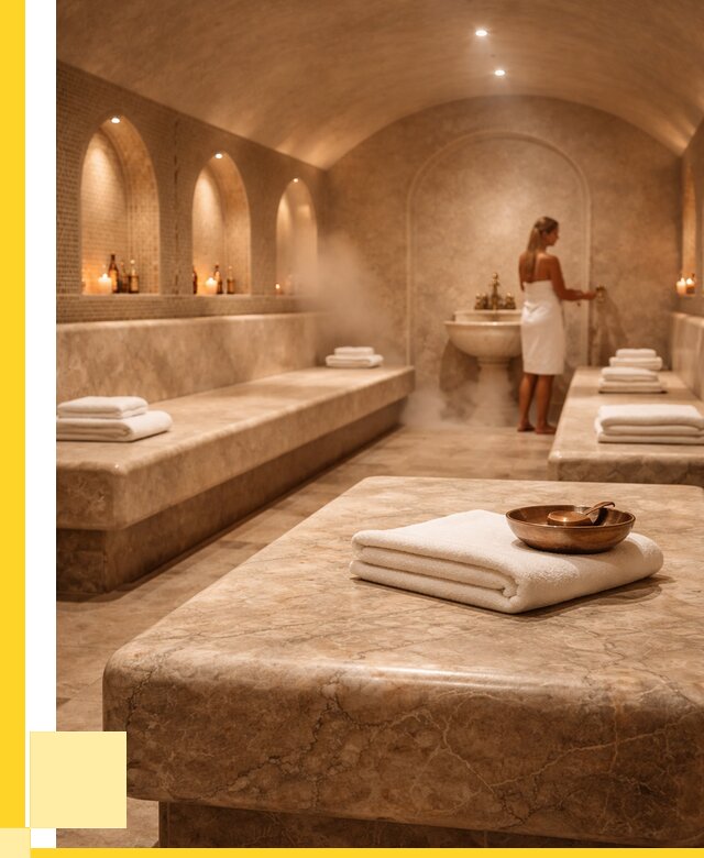 Лежаки для хамама в Грозном под ключ от 35914 р. | ЭриданГрз