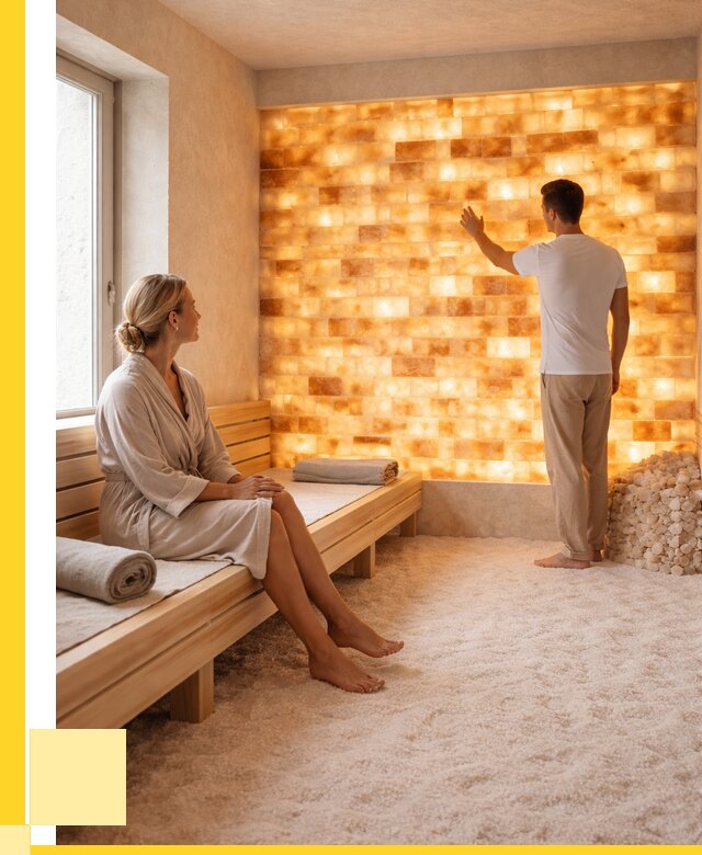 Строительство соляных комнат в Грозном от 256525 р. ЭриданГрз