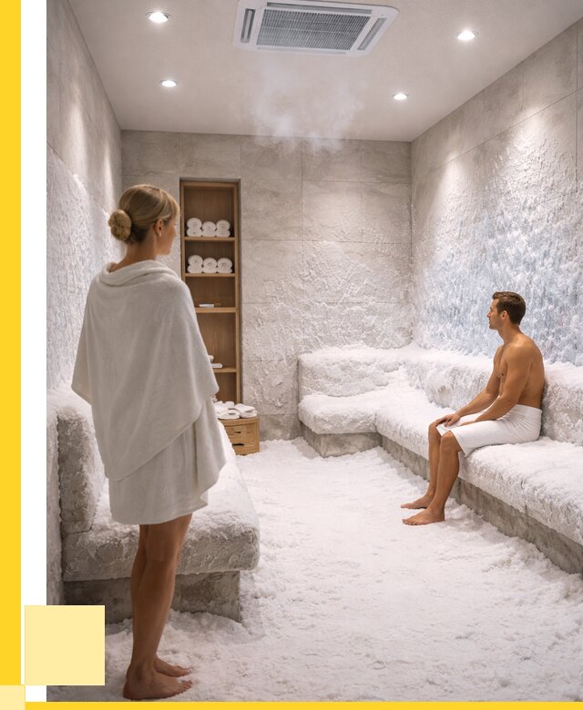 Снежные комнаты под ключ в Грозном от 256525 р., ЭриданГрз